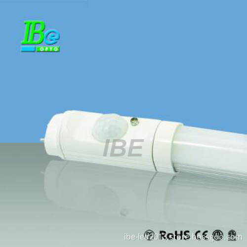 Optional Intelligent Daylight Dimming and PIR Control T8 LED Tube